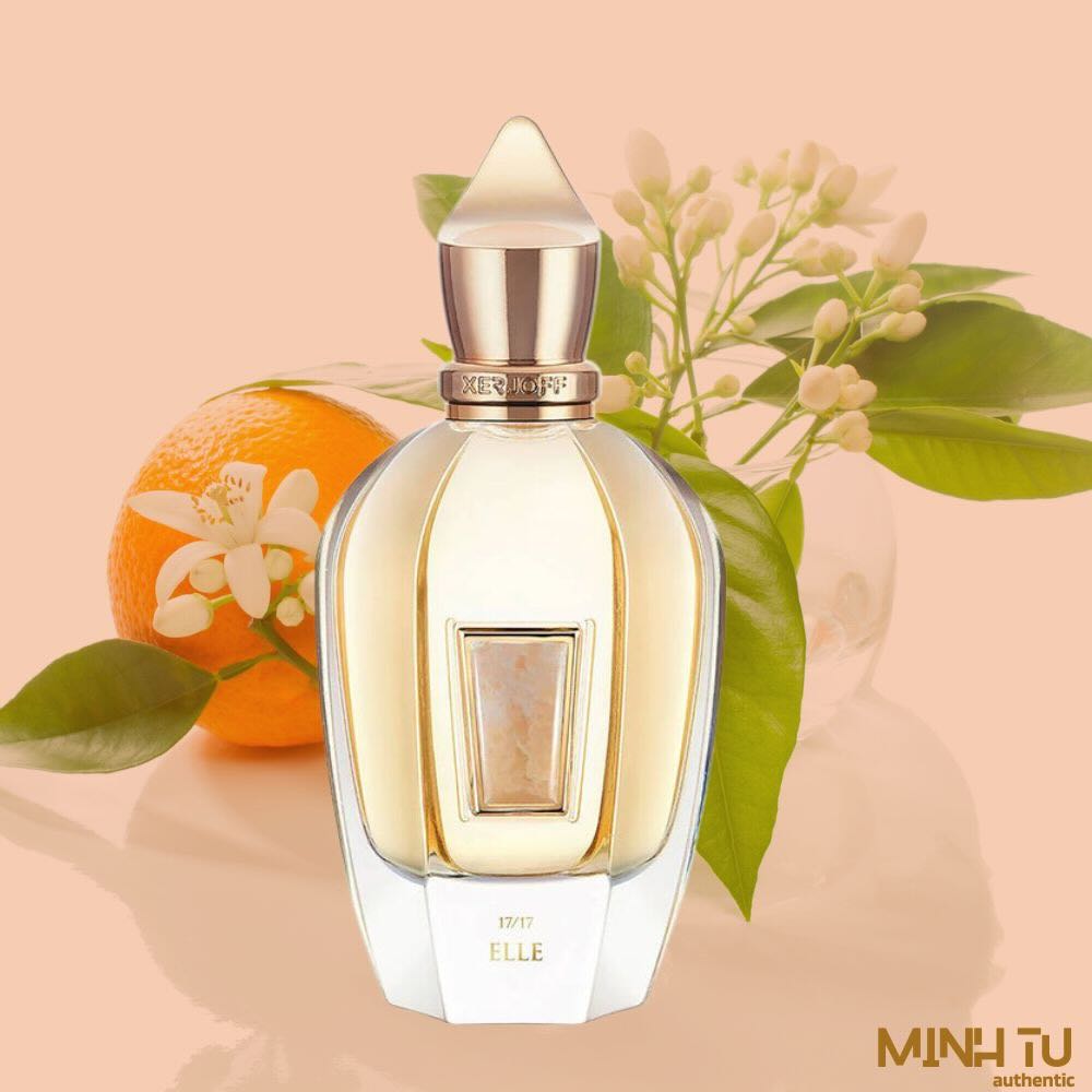 Nước hoa Nữ Xerjoff 17/17 Stone Label Elle EDP